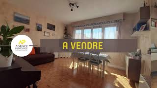 Appartement 3 pièces avec balcon de 63m² en plein centre ville d'Argenteuil