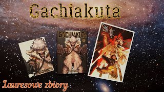 Gachiakuta - Recenzja mangi/Studio JG