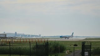 PSatB Planespotting compilation Part 1 [Aerolineas Argentinas A340]