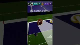 WAS THIS A DIME ?? Football Fusion 2