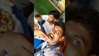 Pizza party with friends #vlog #shorts