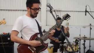 Kyoto Protocol - "Monster's Ball" (Live at Pestle & Mortar's "Smashing Weekend")