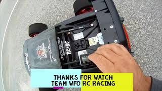 Traxxas X-Maxx WFO Wide Arm, Ole Heavy