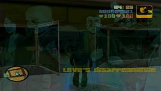 Grand Theft Auto III - GTA 3 Love's Disappearence [VintageGames]