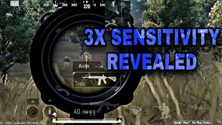 Want My 3X sensitivity? 🤥