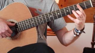 Dans Keff - Celtic Music on Acoustic Guitar