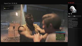 PS4 Mafia 3 gameplay ( 17+)