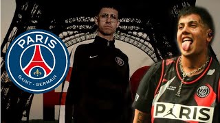 El Traje del PSG REMIX - JOAQUÍN DA ROSA, DUKI