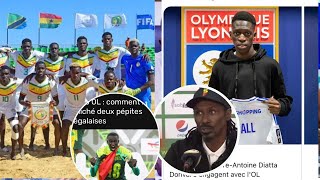 Ex du Stade Rennais et du VAFC futur sélectionneur des Lions ? Lyon s’offre 2 sénégalais