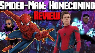 Spider-Man: Homecoming Movie Review (Spoilers!) | The Spectacular Spider-Man's Marvel Homecoming