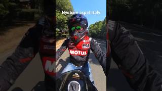 Nyobain aspal Italy pake moge 1000CC