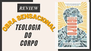 TEOLOGIA DO CORPO!