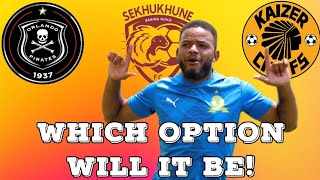 Sipho Mbule Transfer News: Sekhukhune United | Pirates | Chiefs ❓