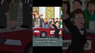 Family Guy: very man life after marriage