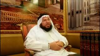 لقاءالشيخ أحمد عقاد الحسيني مع الشيخ  الدكتور محمد عادل عزيزة الحسيني_ التعريف بالموسوعة الكيالية