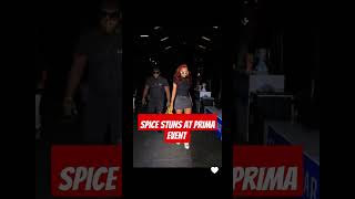 Spice Diana Luks stunning at prima’s event Lusaniya #shorts #subscribe