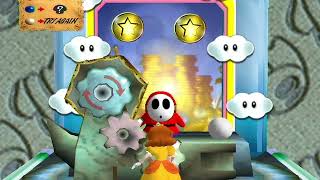 Mario Party 4 Shy Guy's Jungle Jam 50 turns Mario vs Luigi vs Peach vs Daisy 10