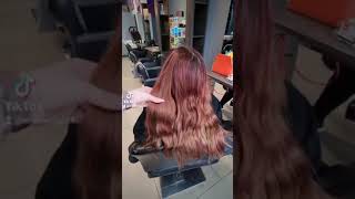 Refresh Amazing Red Hair Colour