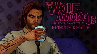 Murder Mystery! Episode 1 - The Wolf Among Us