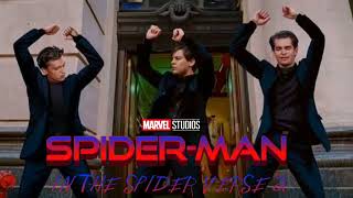 09. Edward Andrew BlackJ and the spiders in classical dance spider man In the spider Verse 2