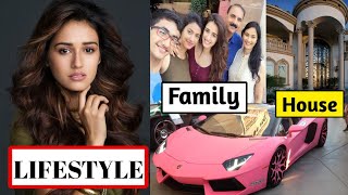 Disha Patani Lifestyle, Family, House, Cars Collection, Net Worth,