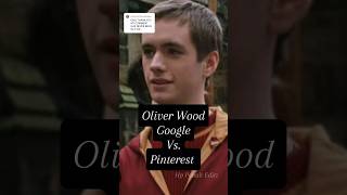 Oliver Wood #harrypotter #oliverwood #trendingshorts #shorts #quidditch