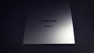 Behold the beauty of the Linksys EA9200 AC3200 Router