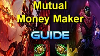 Double Targon's Brace Guide - The Mutual Money Maker - League of Legends Season 4