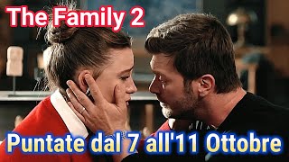 Anticipazioni The Family 2: Cosa Aspettarsi dal 7 all'11 Ottobre