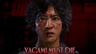 I was sick and busy a week ago but now im back! (Yagami Must Die Stream Epicness 2)