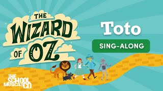 Toto - Wizard of Oz Musical - Sing along