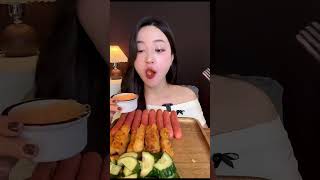 Tổng kết ít đồ còn trong tủ. Xin mời cả nhà ạ #mukbang #fruitsong #amthuc #cooking #eating #monngon