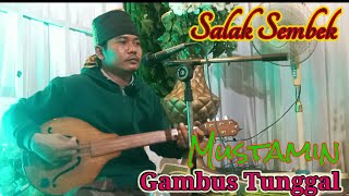 Top... Gambus Tunggal Mustamin //Salak Sembek