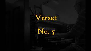 Verset No. 5