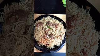 Mutton pulao recipe l mutton rice #shorts #ytshorts