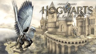 ПОКАТАЙ МЕНЯ, БОЛЬШОЙ ГИППОГРИФ! Hogwarts legacy.  Часть 8. (СТРИМ)