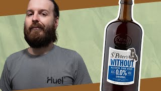 St Peters Without Review - 0.0% - Is St Peters Without alcohol free? - Is St Peters Without vegan?