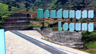 Bendungan Logung Surga Tersembunyi, Kudus Jawa Tengah