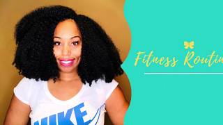 Curvy Girl Fitness Ep. 3: Just Do It