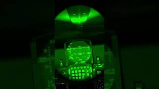 Near miss while refueling Falcon BMS #shorts