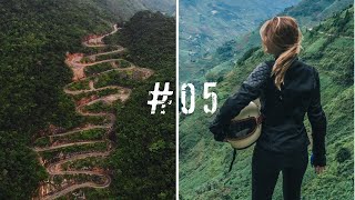 IS THIS REAL?! Vietnam's Craziest Drive - Meo Vac to Cao Bang