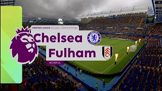 CHELSEA[1] VS [1]FULHAM  //EA SPORTS FC 24