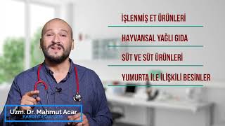 Kalp Damar hastalarında beslenme