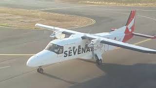 Dornier 228  Landing and Take Off