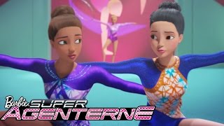 Mestrenes skuldre | Spy Squad | Barbie