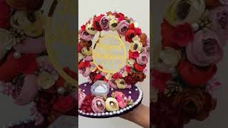 Engagement ring plater||engagement name customised ring plater||9840037420