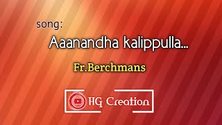 Aaanandha kalippulla song whatsapp status | HD Full screen | neerdhane en thunaiyaneer |fr.berchmans