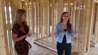 Lombardo Homes Gives Us A Sneak Peak Into A New The Brooks Home!