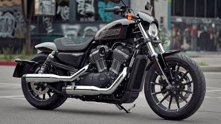 Finally 2025 Harley Davidson V - The Future of American Muscle on Two Wheels"