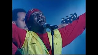 JIMMY CLIFF : UK 2004